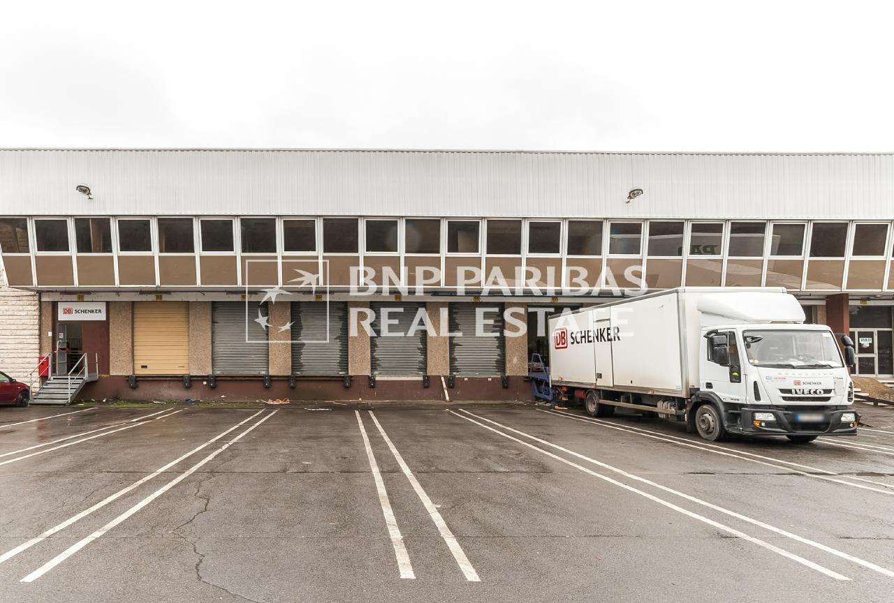 Entrepôt Wissous 2725m² Location entrepôt Wissous Essonne OLLOG2529405 0